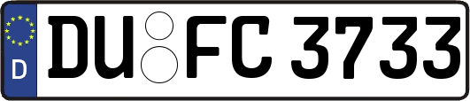 DU-FC3733