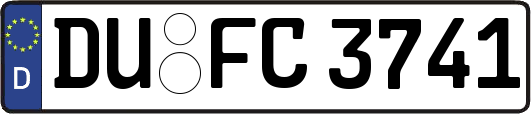 DU-FC3741