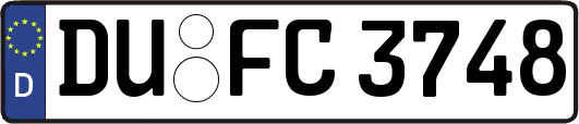 DU-FC3748