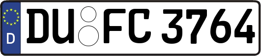 DU-FC3764