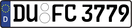 DU-FC3779