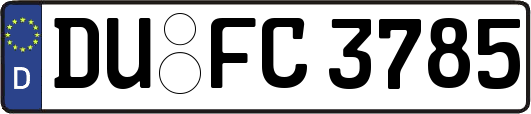 DU-FC3785
