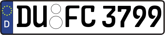 DU-FC3799