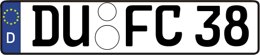 DU-FC38