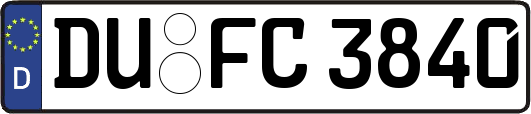 DU-FC3840
