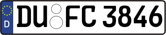 DU-FC3846