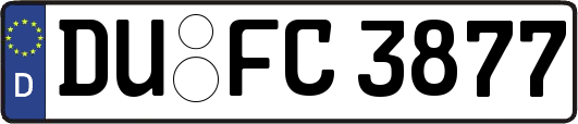 DU-FC3877