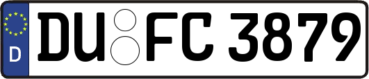 DU-FC3879