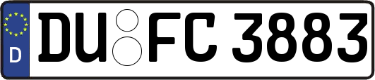 DU-FC3883