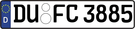 DU-FC3885