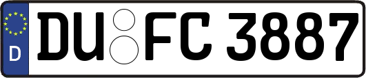 DU-FC3887