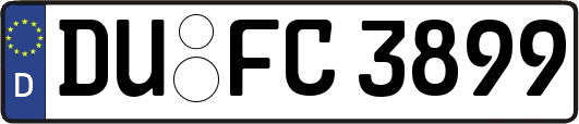DU-FC3899