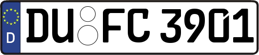 DU-FC3901