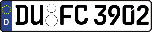 DU-FC3902