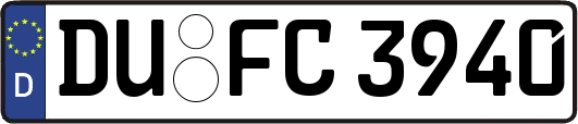 DU-FC3940