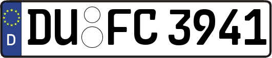 DU-FC3941