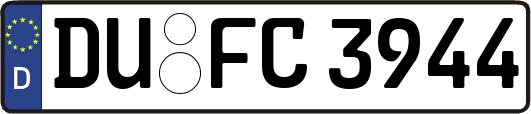 DU-FC3944