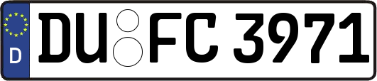 DU-FC3971
