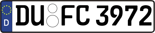 DU-FC3972