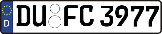 DU-FC3977