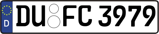 DU-FC3979