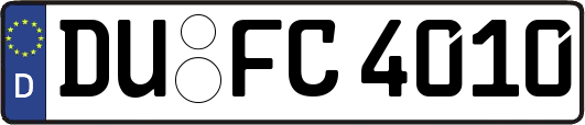 DU-FC4010