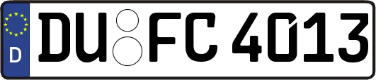 DU-FC4013