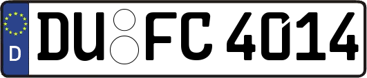 DU-FC4014