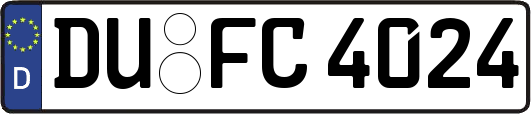 DU-FC4024