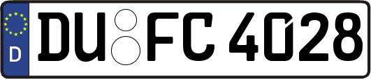 DU-FC4028