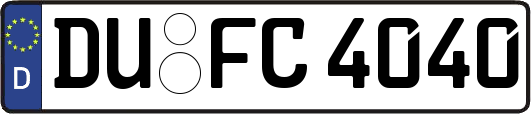 DU-FC4040
