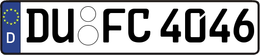 DU-FC4046