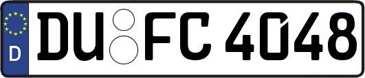 DU-FC4048