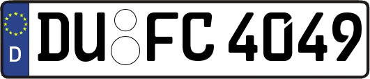 DU-FC4049