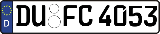DU-FC4053