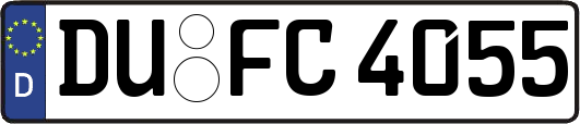 DU-FC4055
