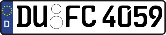 DU-FC4059