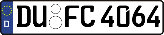 DU-FC4064