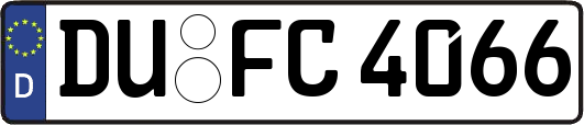 DU-FC4066