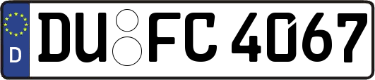 DU-FC4067