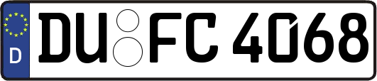 DU-FC4068