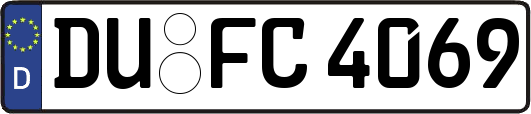 DU-FC4069