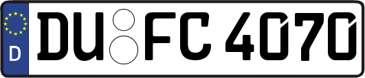 DU-FC4070
