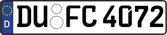 DU-FC4072