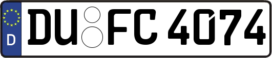DU-FC4074