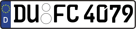 DU-FC4079