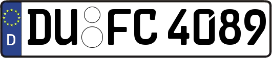 DU-FC4089