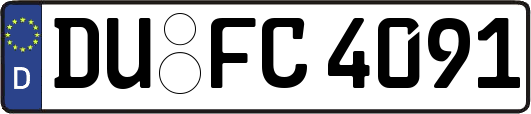 DU-FC4091
