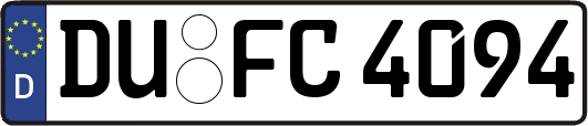 DU-FC4094