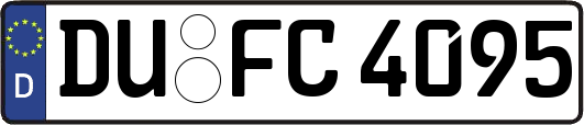 DU-FC4095